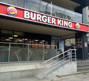 Burger King Menu Menu For Burger King Besyuzevler Istanbul